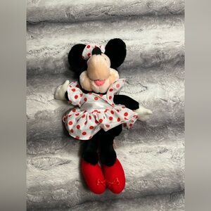 Vintage Minnie Mouse plush